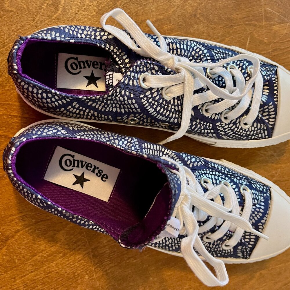 NWT MARIMEKKO X CONVERSE Chuck Taylor All Stars